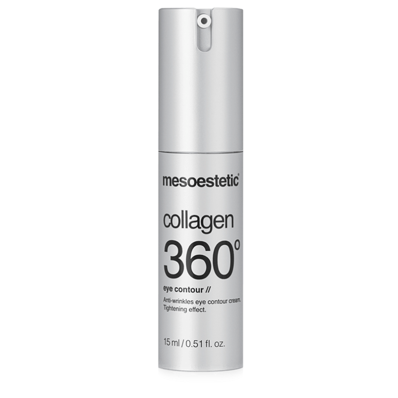 Mesoestetic Collagen 360 Contour Yeux 15 ml — MESOESTETIC
