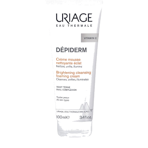 Uriage Dépiderm Mousse Nettoyante Éclat 100 ml