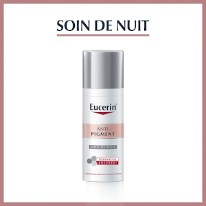 Eucerin anti-Pigment Soin Nuit 50 ml