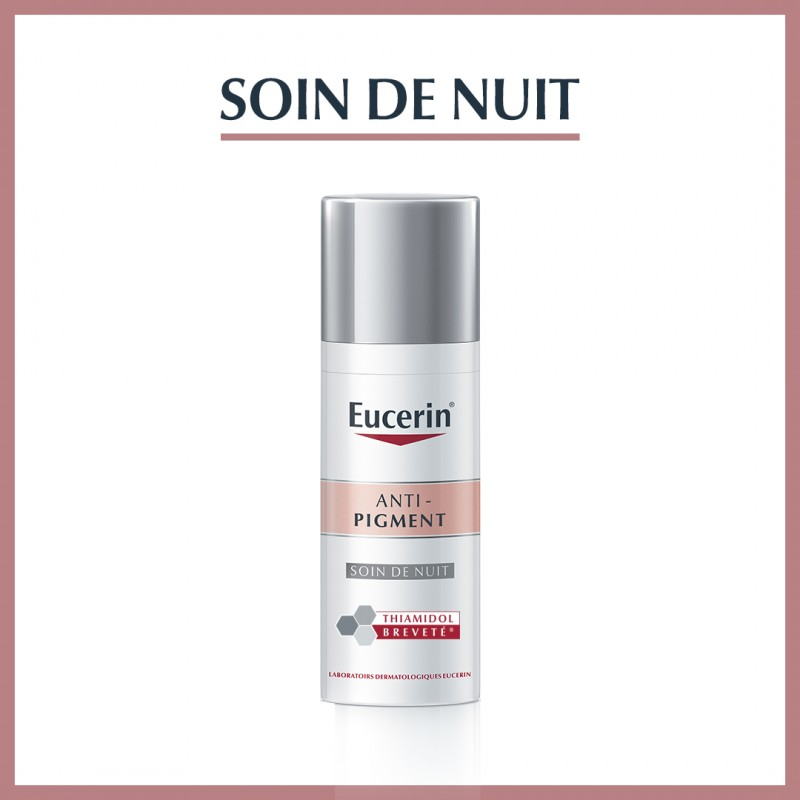 Eucerin anti-Pigment Soin Nuit 50 ml — EUCERIN