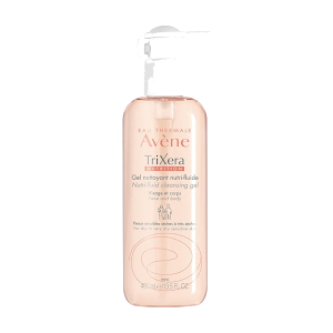Avene Trixera Nutrition Gel Nettoyant Nutri-Fluide 400 ml