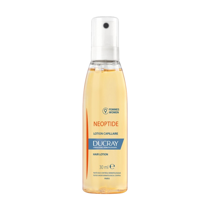 Ducray Neoptide Lotion anti-Chute Femmes 3 Flacons — DUCRAY