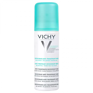Vichy Deodorant anti-Transpirant 48H Aérosol 125 ml