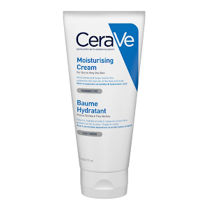 CeraVe Baume Hydratant Nourrissant Peau Sèche à Très Sèche 177ml
