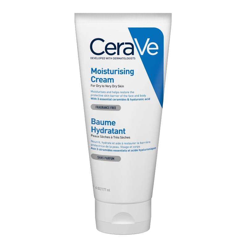 CeraVe Baume Hydratant Nourrissant Peau Sèche à Très Sèche 177ml — CERAVE