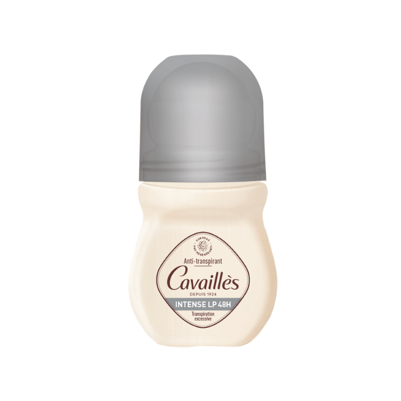Roge Cavailles Deodorant Intense Roll-ON 48H 50ml — ROGE CAVAILLES