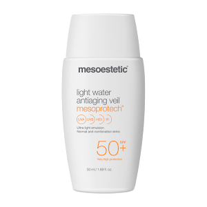 Mesoestetic Mesoprotech Light Water Antiaging SPF 50 50 ml