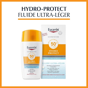 Eucerin Sun Hydro Protect Fluide SPF 50+ 50ml