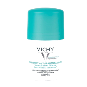 Vichy Dermo-Tolérance Déodorant anti-Transpirant Intense 48H Bille