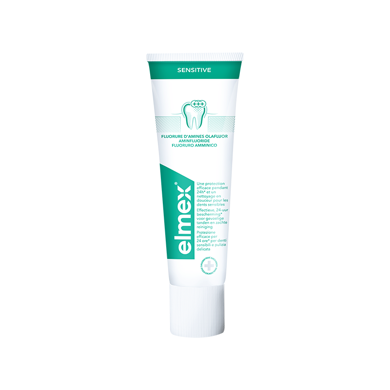 Elmex Dentifrice Sensitive Original 75 ml — ELMEX