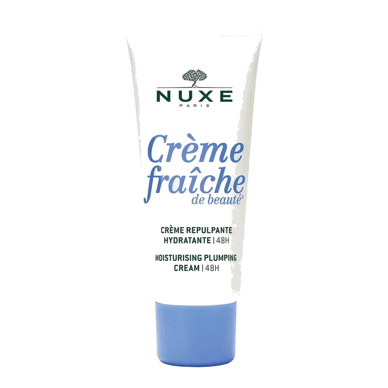 Nuxe Crème Fraîche® de Beauté Crème Repulpante Hydratante 48hpeaux — NUXE