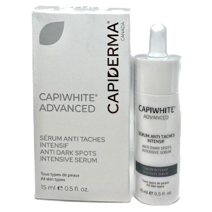 Capiderma Capiwhite Advanced Sérum anti-Tâches 15 ml