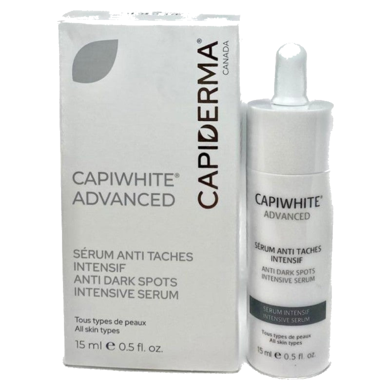 Capiderma Capiwhite Advanced Sérum anti-Tâches 15 ml — CAPIDERMA