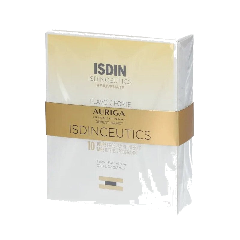 Isdin Ceutics Auriga Flavo-C Forte 15% 3 Flacons — ISDIN