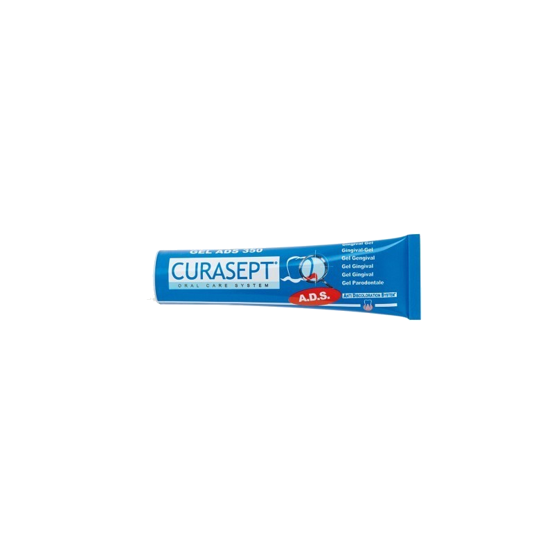 Curasept Dentifrice à la Chlorhexidine 350 Ads 30ml — CURASEPT