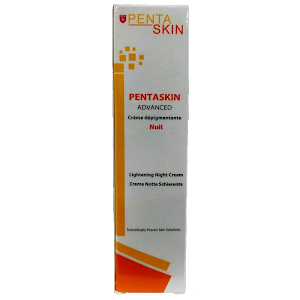 Pentaskin Advanced Crème Dépigmentante Nuit 50 ml