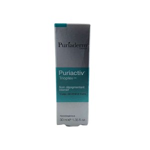 Puriaderm Puriactiv Trioplex Lme Soin 30ml