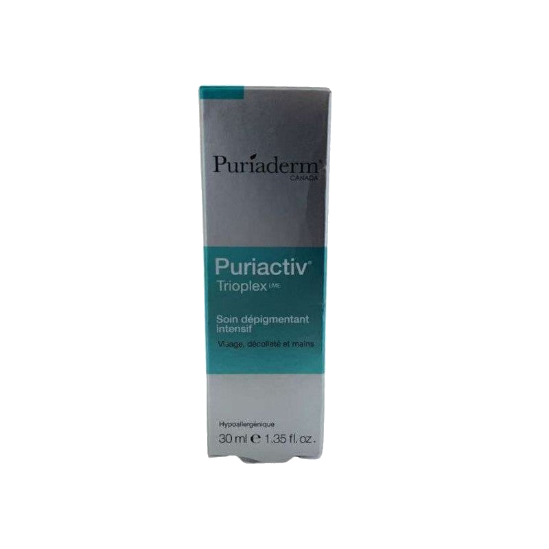 Puriaderm Puriactiv Trioplex Lme Soin 30ml — PURIPHAN