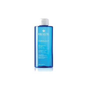 Rilastil Xerolact Gel Moussant Délicat 400ml