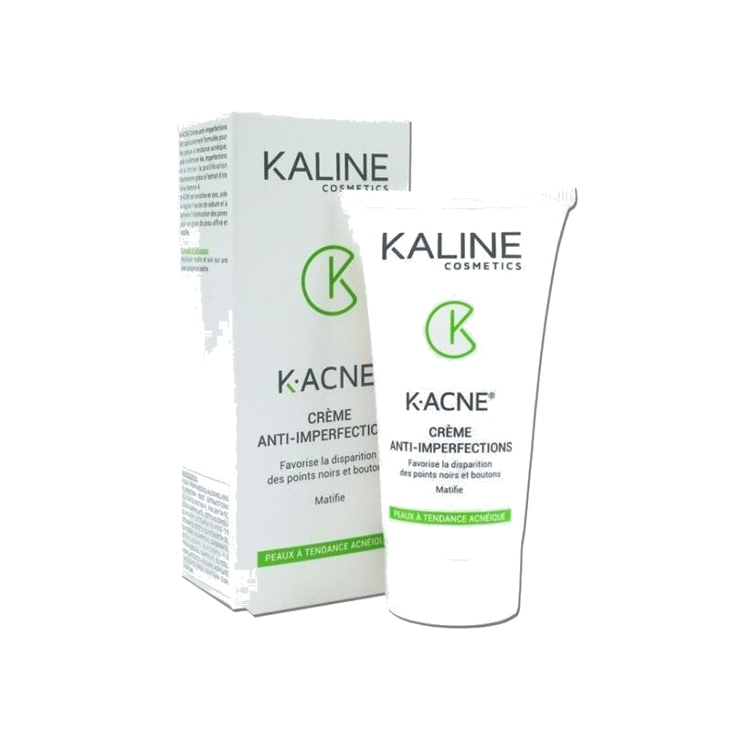 Kaline K-Acne Creme anti-Imperfections 50ml — KALINE