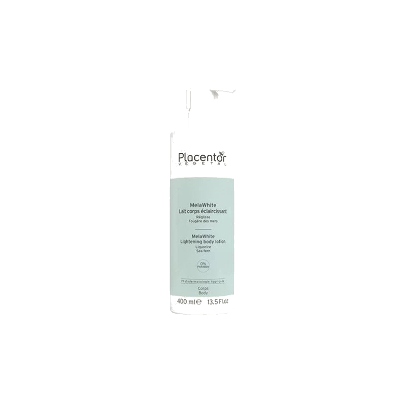 Placentor Végétal Ds Melawhite Lait Corporel Éclaircissant 400 ml — PLACENTOR