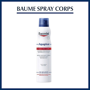 Eucerin Aquaphor Baume-Spray Corps 250 ml