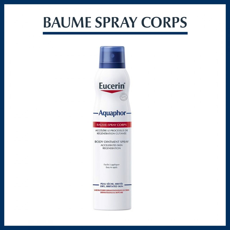 Eucerin Aquaphor Baume-Spray Corps 250 ml — EUCERIN