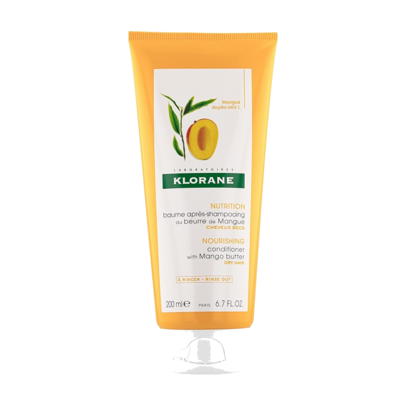 Klorane Beurre de Mangue Baume Après Shampooing 200 ml — KLORANE