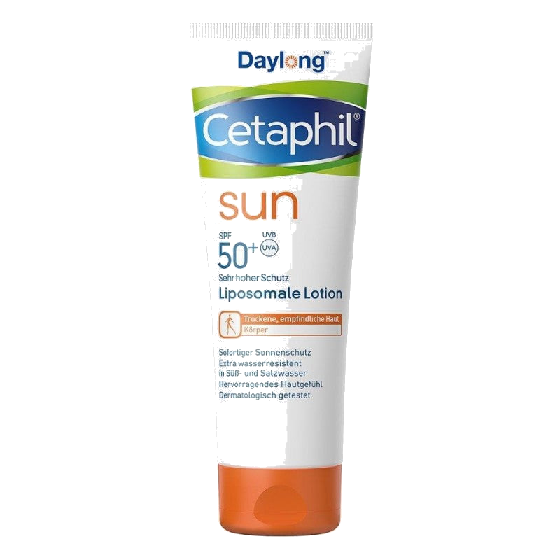 Cetaphil Sun Lotion Liposomale SPF 50+ 100 ml — CETAPHIL