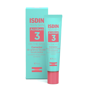 Isdin Acniben 3 Correcteur Localisé 15 ml