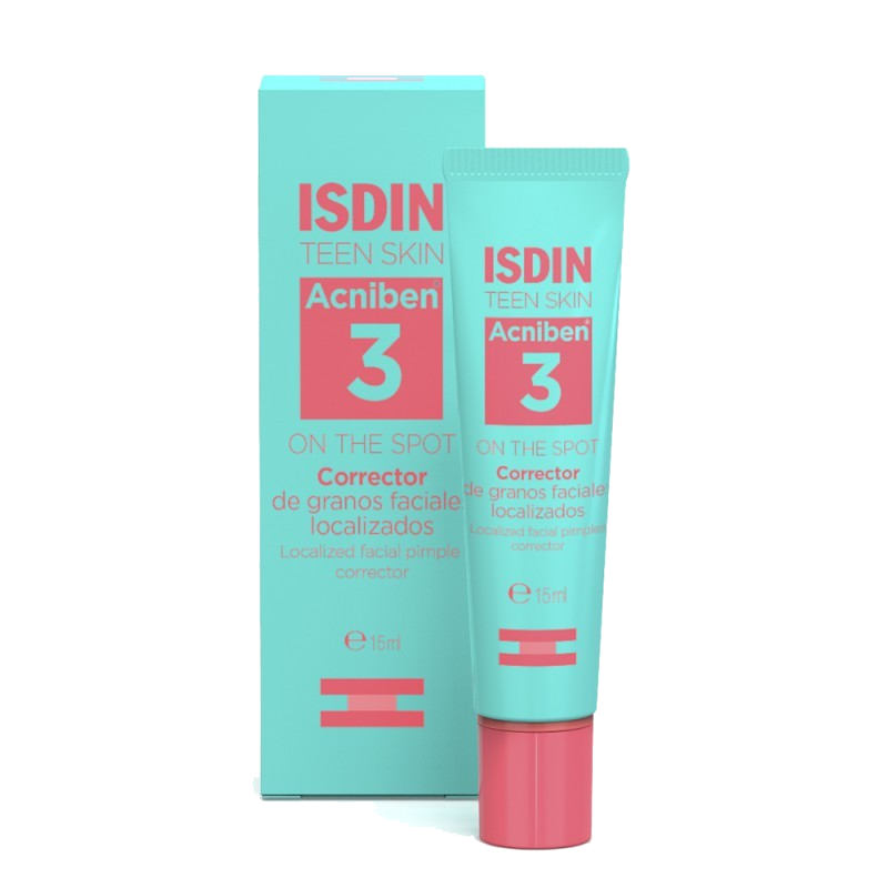 Isdin Acniben 3 Correcteur Localisé 15 ml — ISDIN