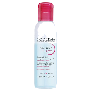 Bioderma Sensibio H2o Eye Biphase Micellaire 125 ml