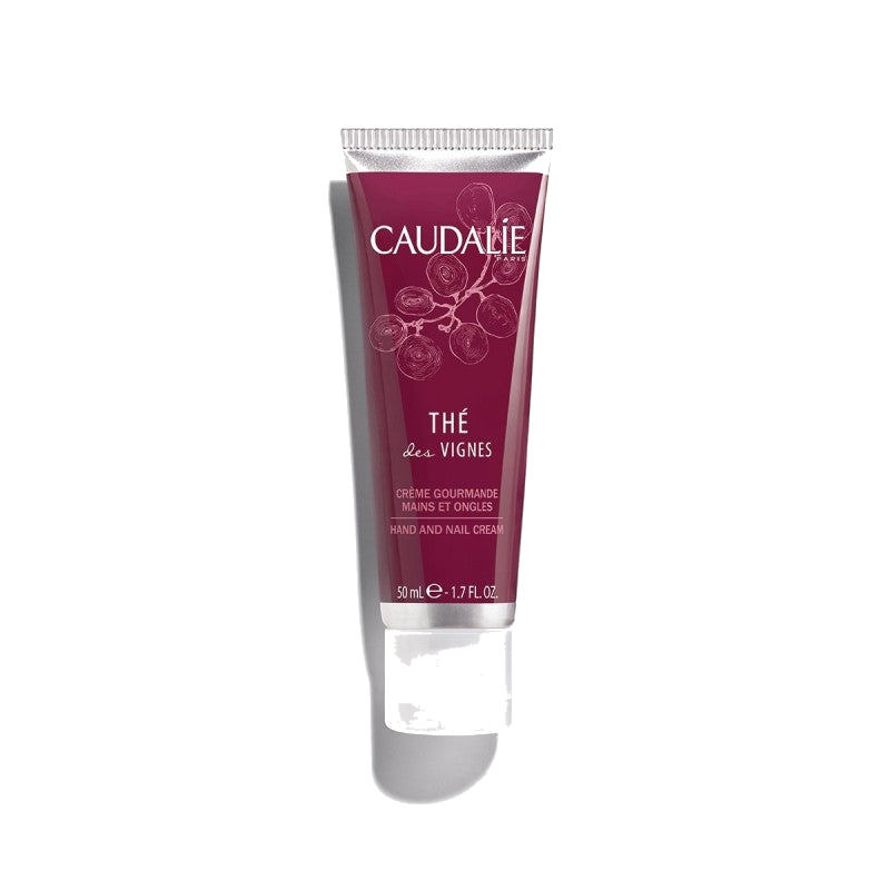 Caudalie Crème Gourmande Mains et Ongles Thé des Vignes 50ml — CAUDALIE