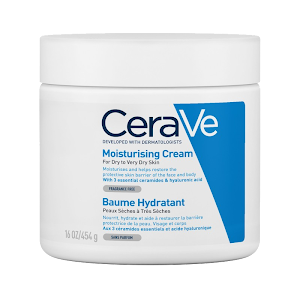 CeraVe Baume Hydratant Nourrissant Peau Sèche à Très Sèche 454g