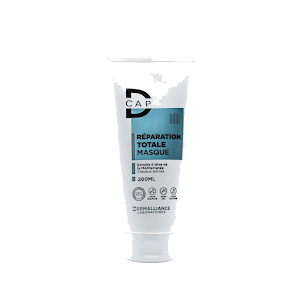 D-Cap Masque Reparation Totale Cheveux Abimes 250 ml