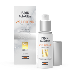 Isdin Foto Ultra anti-Âge Fusion Fluide SPF 50+ 50 ml