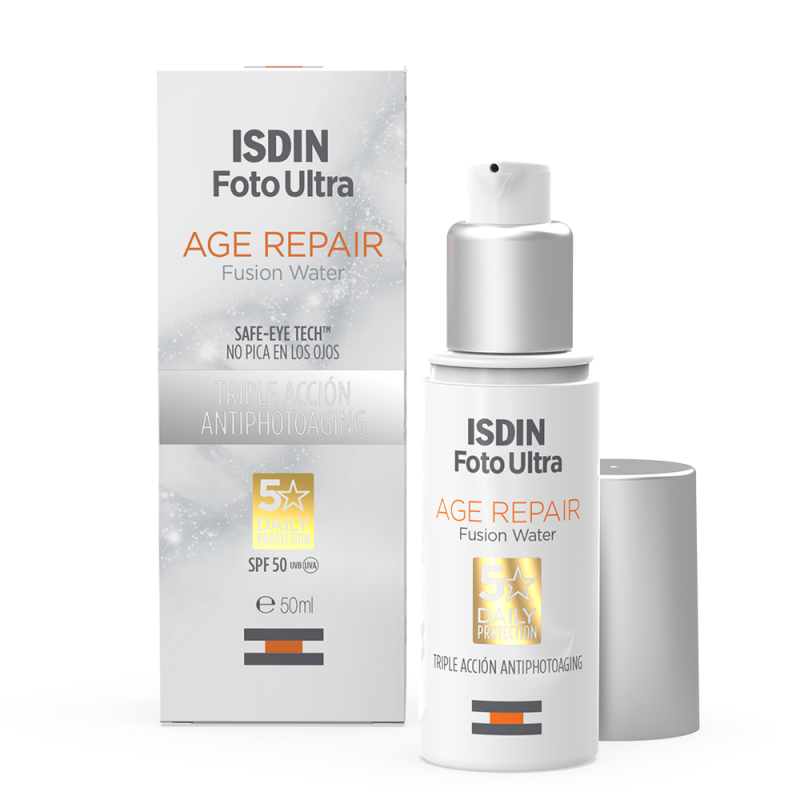 Isdin Foto Ultra anti-Âge Fusion Fluide SPF 50+ 50 ml — ISDIN
