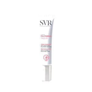 SVR Topialyse Palpebral Crème Paupières Irritées 15 ml