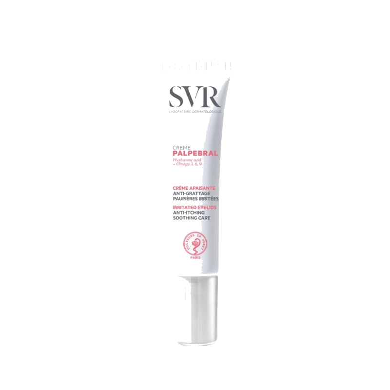 SVR Topialyse Palpebral Crème Paupières Irritées 15 ml — SVR