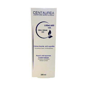 Centaurea Creme Uree 10% Creme Lissante 200ml