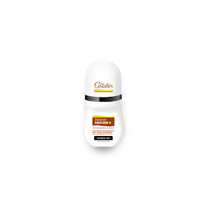 Roge Cavailles Absorb+ Deo Soin Invisible Roll On 50 ml