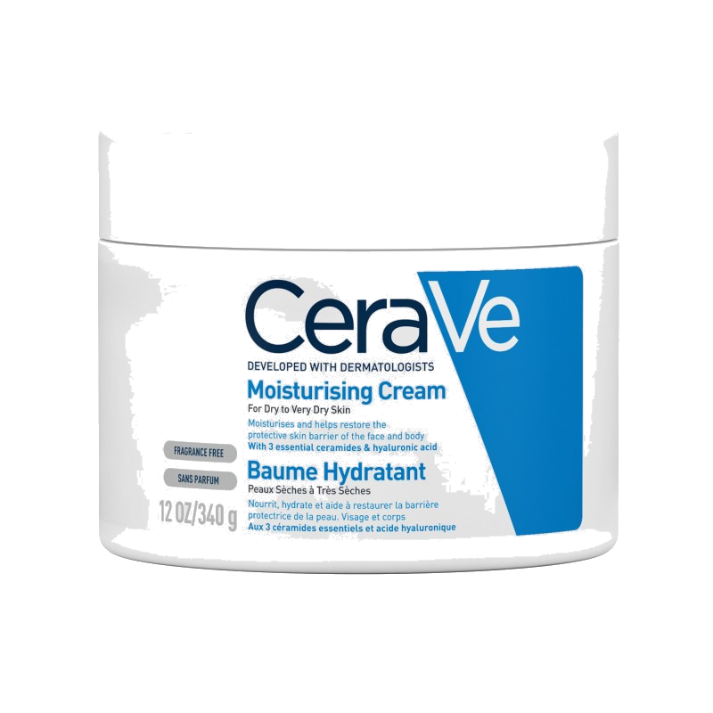 CeraVe Baume Hydratant Nourrissant Peau Sèche à Très Sèche 340g — CERAVE