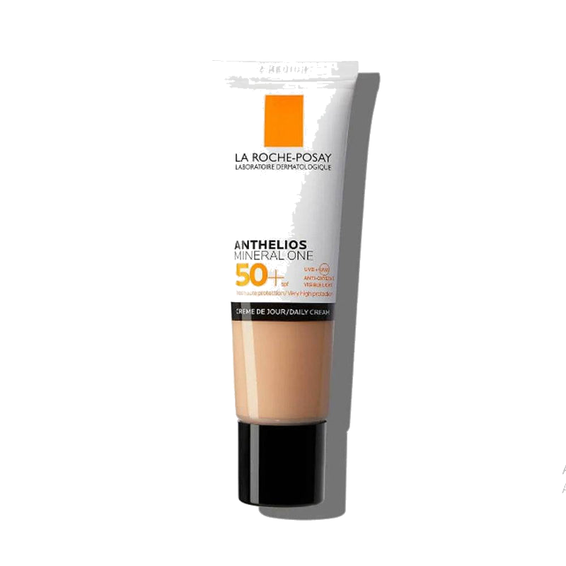 La Roche-Posay Anthelios Mineral One SPF50+ 03 Bronze Peau Sensible — visuel 2