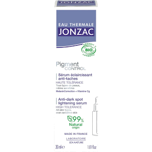 Jonzac Pigment Control Serum Eclaircissant 30ml