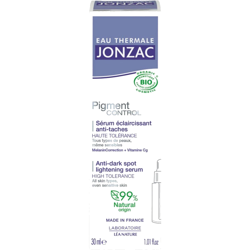 Jonzac Pigment Control Serum Eclaircissant 30ml — JONZAC