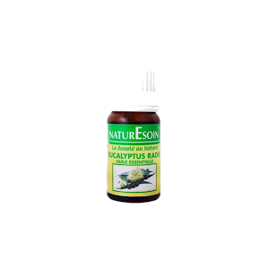 Nature Soin Huile Essentielle d'Eucalyptus Radie 10ml