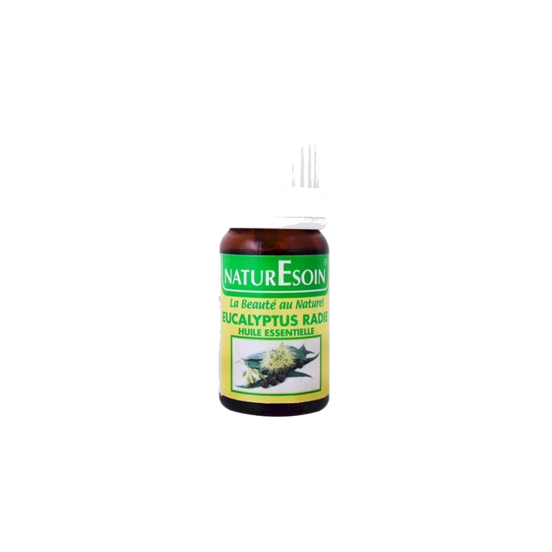 Nature Soin Huile Essentielle d'Eucalyptus Radie 10ml — NATURE SOIN