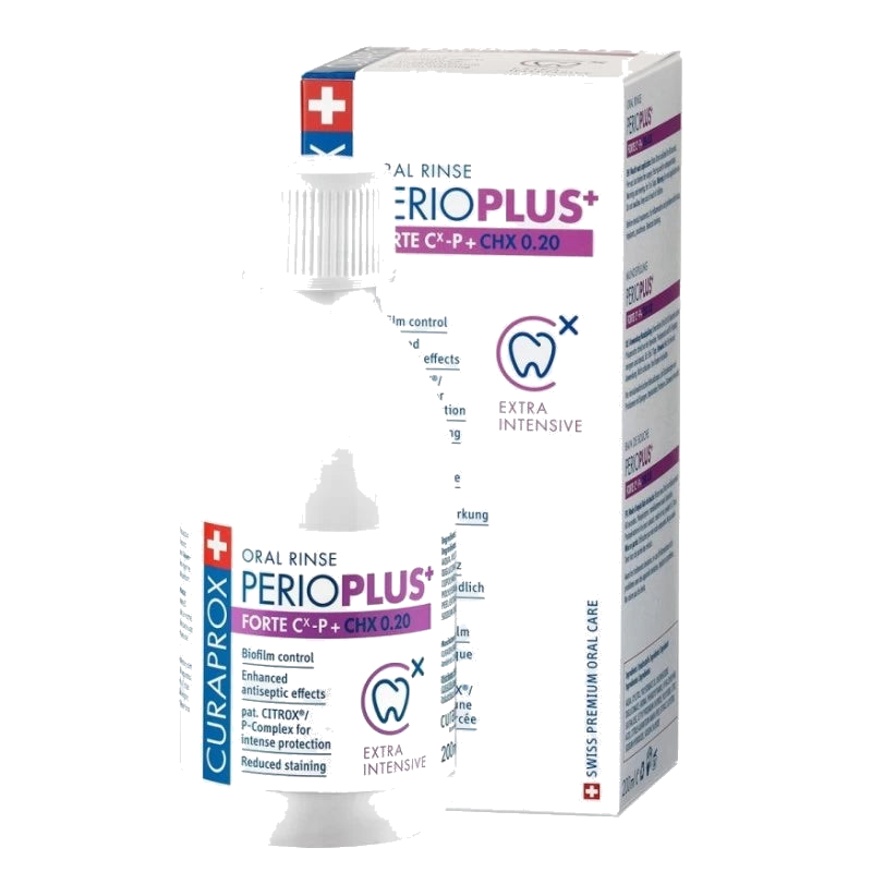 Curaprox Bain de Bouche Ads 220 0.20% 200 ml — CURAPROX