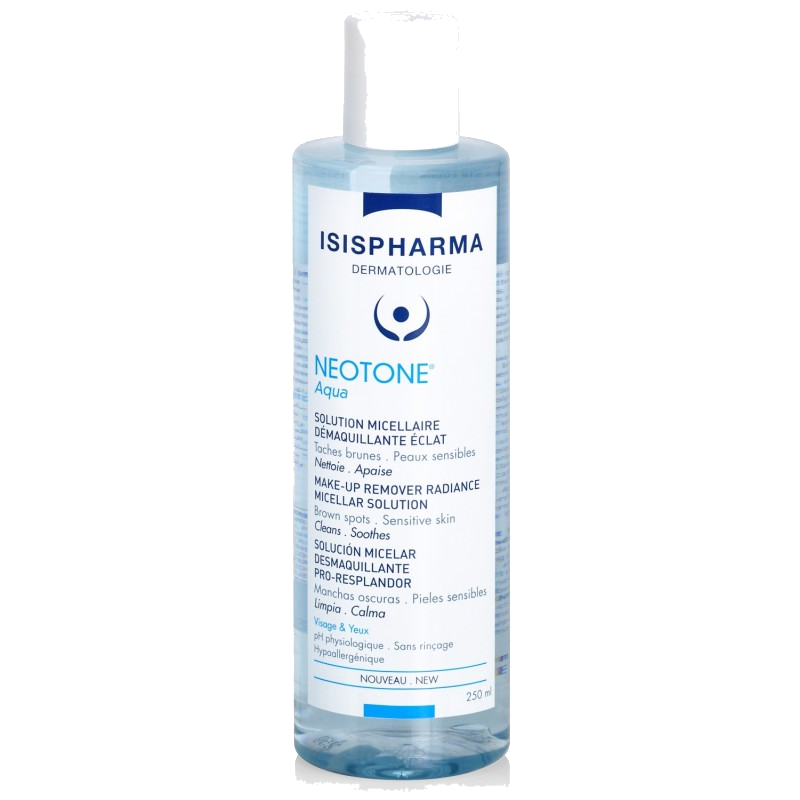 Isispharma Neotone Aqua Solution Micellaire 250 ml — ISISPHARMA