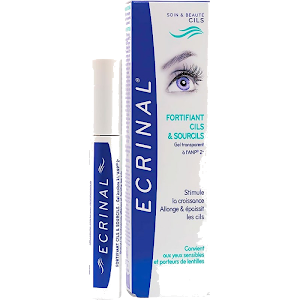 Ecrinal Fortifiant Cils & Sourcils